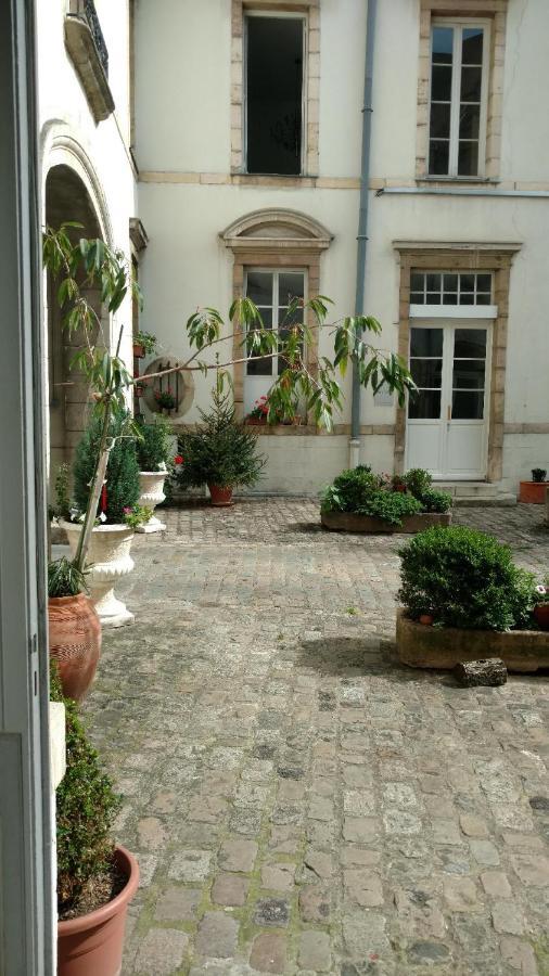 Flat Dijon Down Town Apartamento Exterior foto