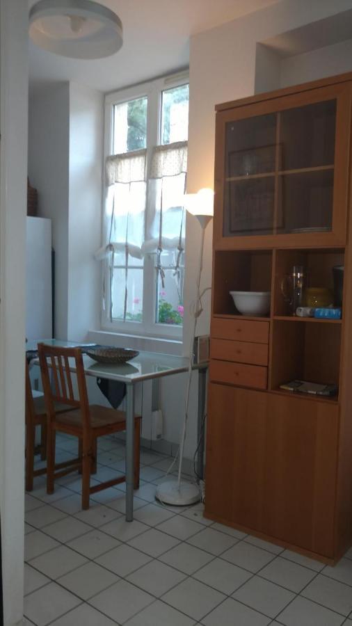Flat Dijon Down Town Apartamento Exterior foto