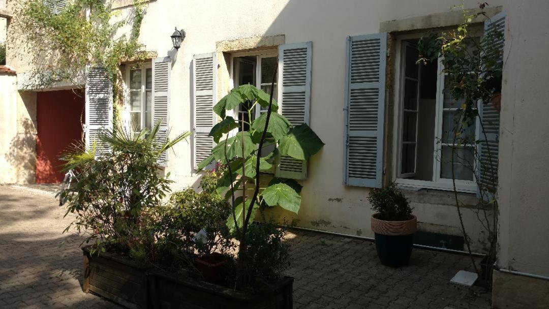 Flat Dijon Down Town Apartamento Exterior foto