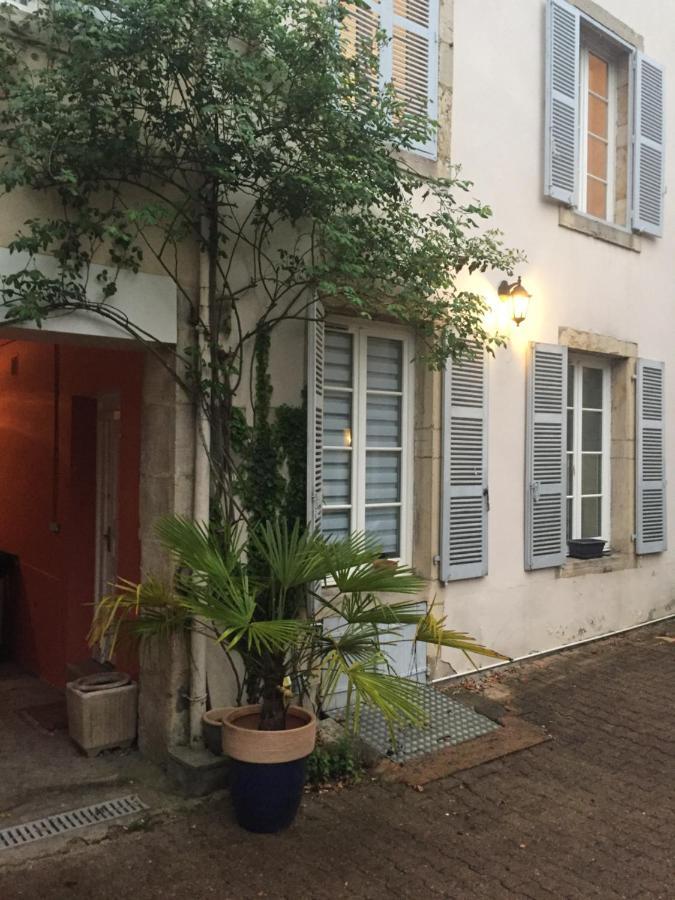 Flat Dijon Down Town Apartamento Exterior foto